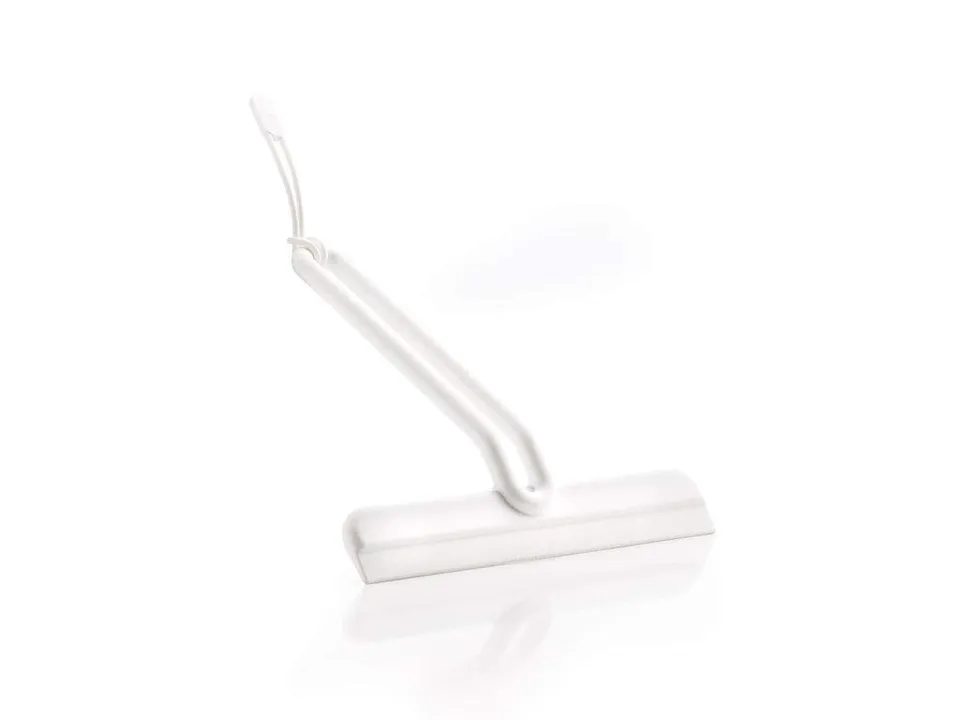 Zone Denmark A-Wiper Duschabzieher Weiß 19,4cm