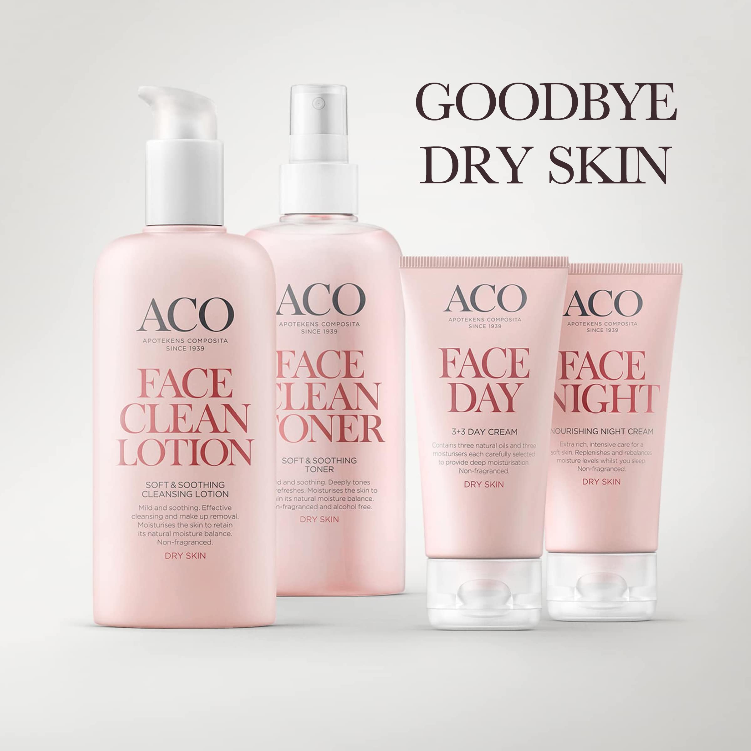 ACO Everyday Heroes Cleansing Lotion Reinigungsmilch 200 ml