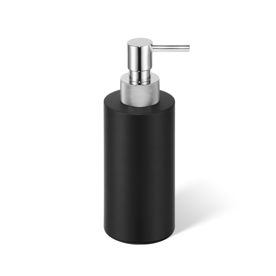 Decor Walther Club SSP 3 Seifenspender Chrom Messing 150ml