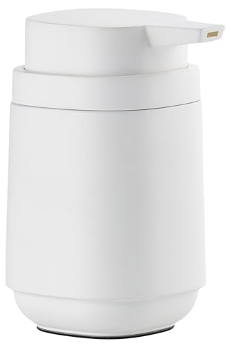 Zone Denmark Time Seifenspender Beton Weiß 220 ml