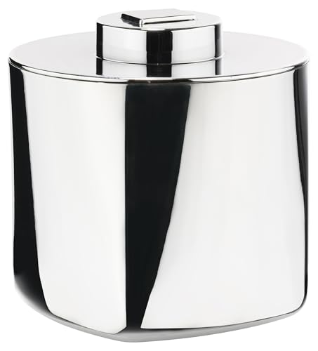 Zone Denmark Rocks Eiswürfelbehälter 1000ml Edelstahl Zange