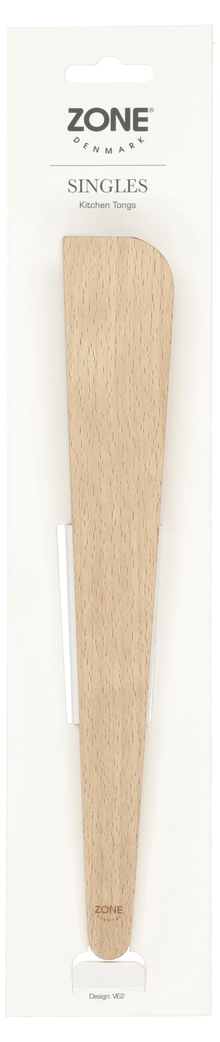 Zone Denmark Singles Küchenzange Buche 26 cm