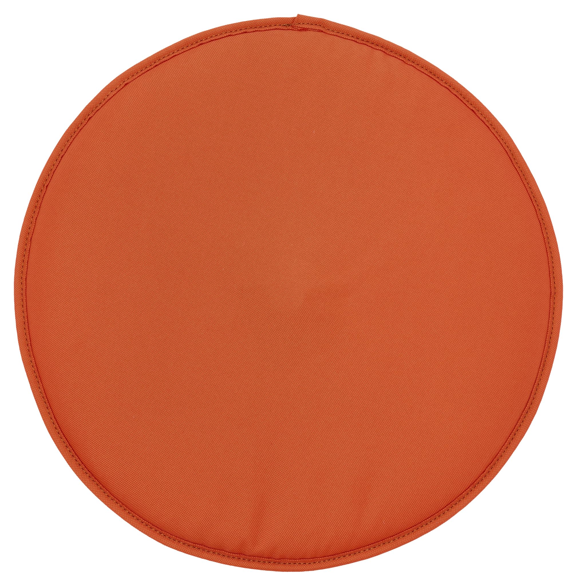 Zone Denmark Disc Sitzkissen Ø 33 cm Schwarz Magnet