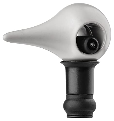 Zone Denmark Rocks Weinverschluss Bird 6,2 cm Warm Grey