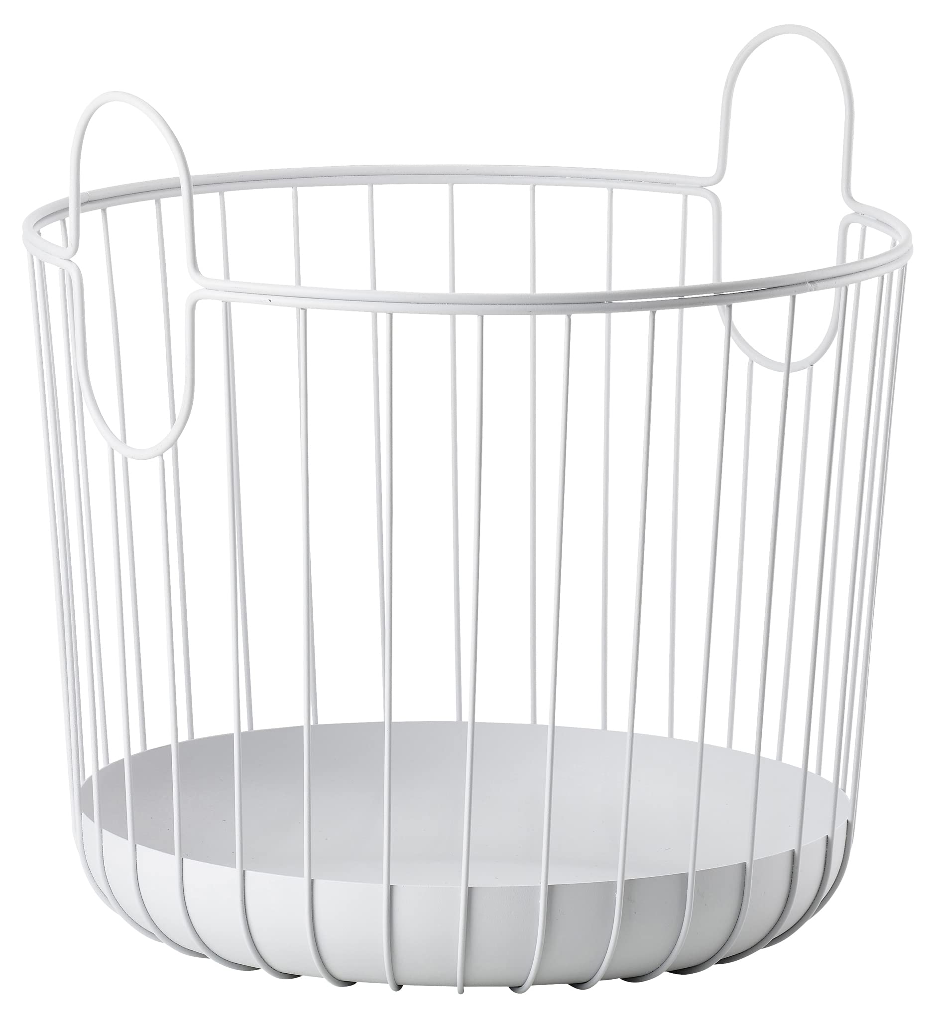 Zone Denmark Inu Aufbewahrungskorb 22 cm Schwarz Metall
