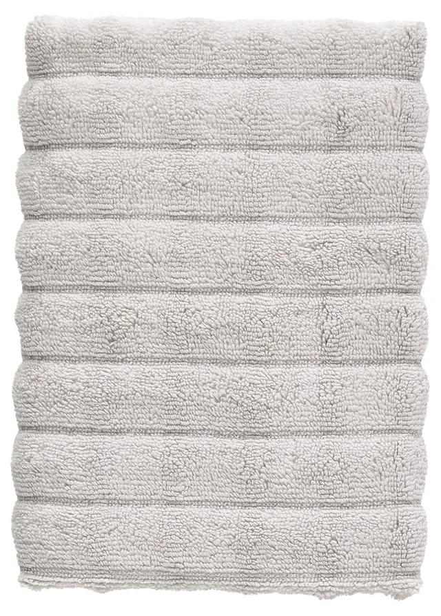 Zone Denmark Inu Handtuch 50x70 cm Soft Grey Baumwolle