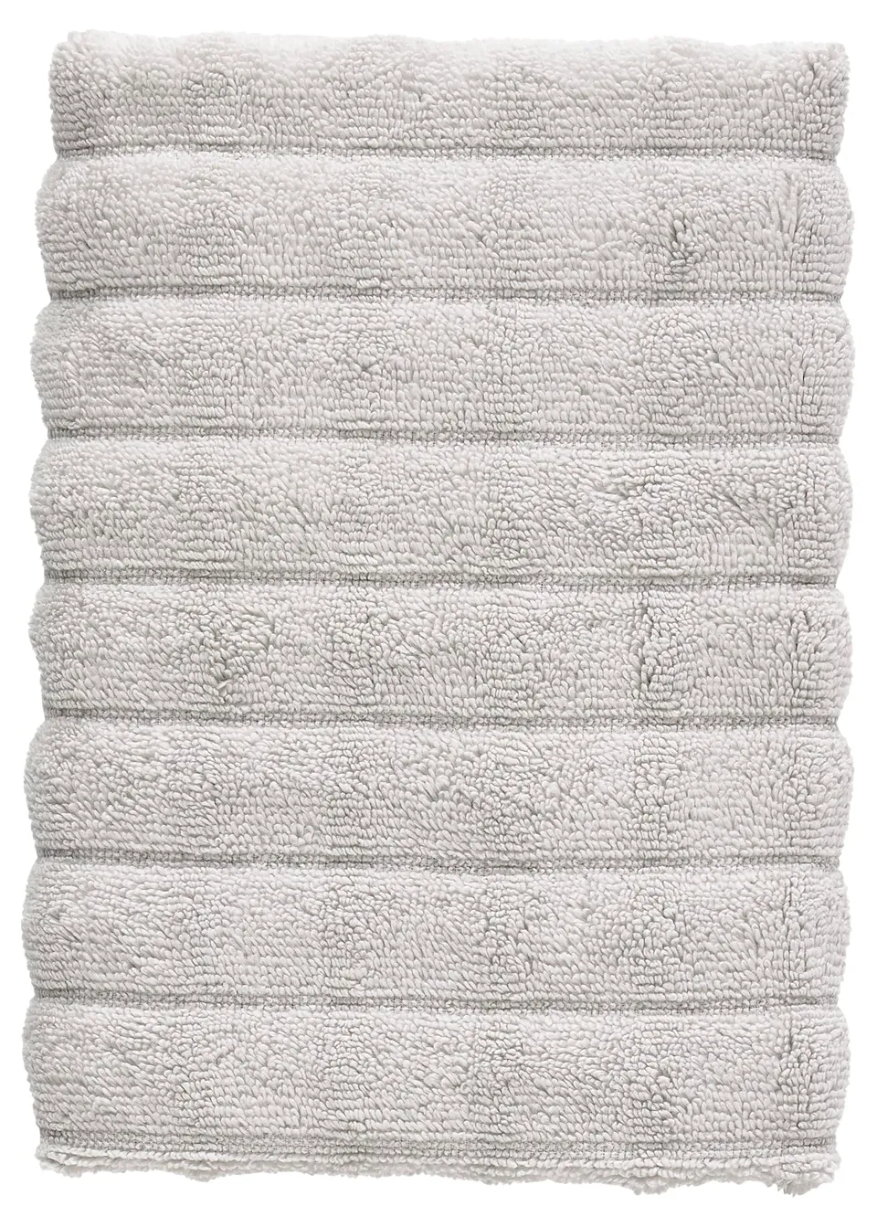 Zone Denmark Inu Handtuch 50x70 cm Soft Grey Baumwolle