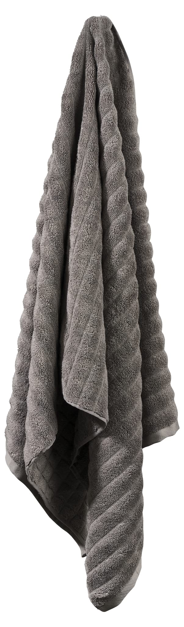 Zone Denmark Inu Badehandtuch 70x140 Taupe Baumwolle