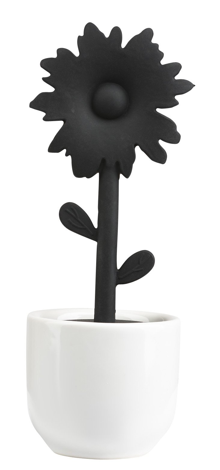 Zone Denmark Table Tee-Ei Blumentopf Silikon Grün