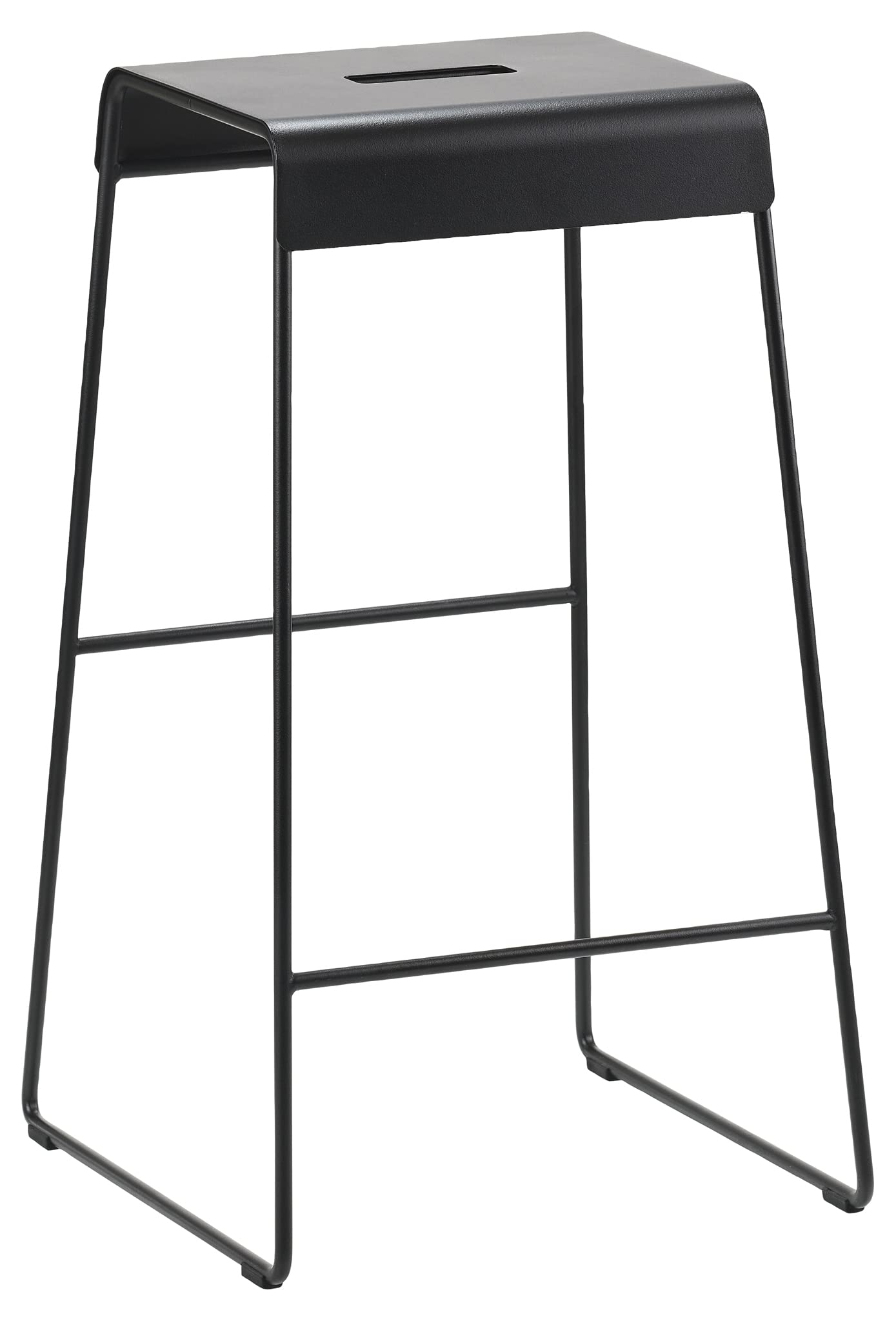 Zone Denmark A-Stool Barhocker 65 cm Soft Grey Hocker
