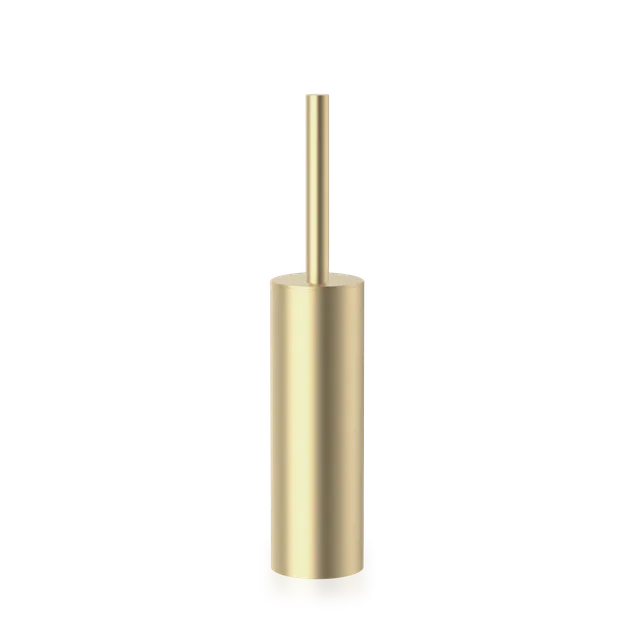 Decor Walther BAR SBG WC-Bürstengarnitur Chrom Messing