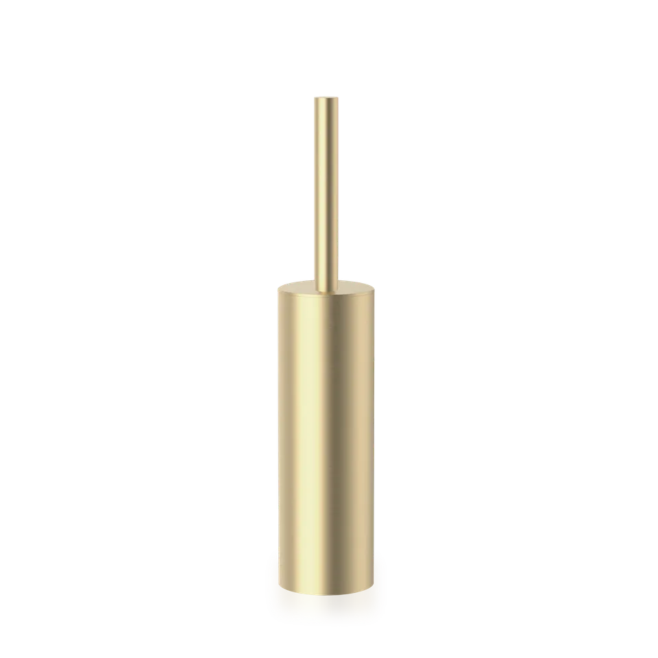 Decor Walther BAR SBG WC-Bürstengarnitur Chrom Messing