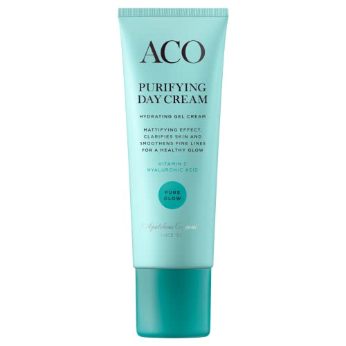 ACO Purifying Day Cream Tagescreme 50 ml mattierend