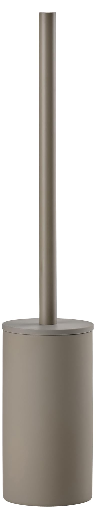 Zone Denmark Solo Toilettenbürste Porzellan Grau 44,8 cm
