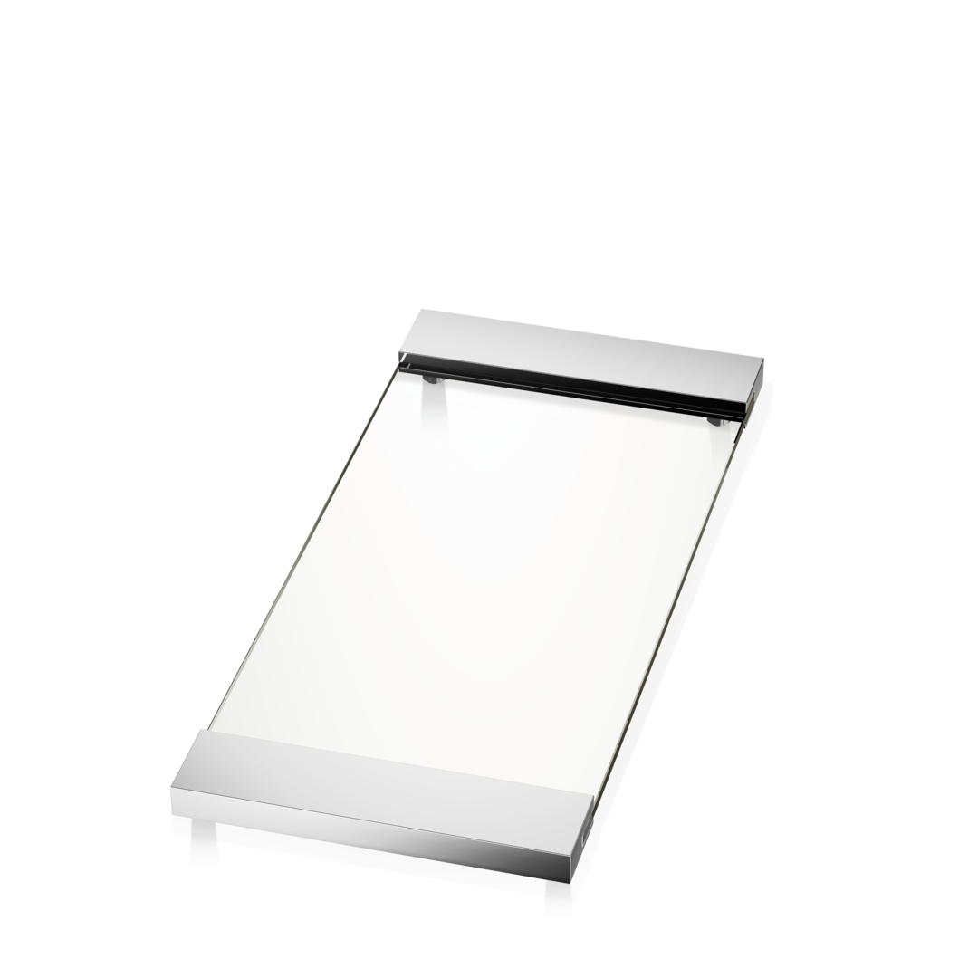 Decor Walther Classic Tab 37 Tablett Glas 37 cm