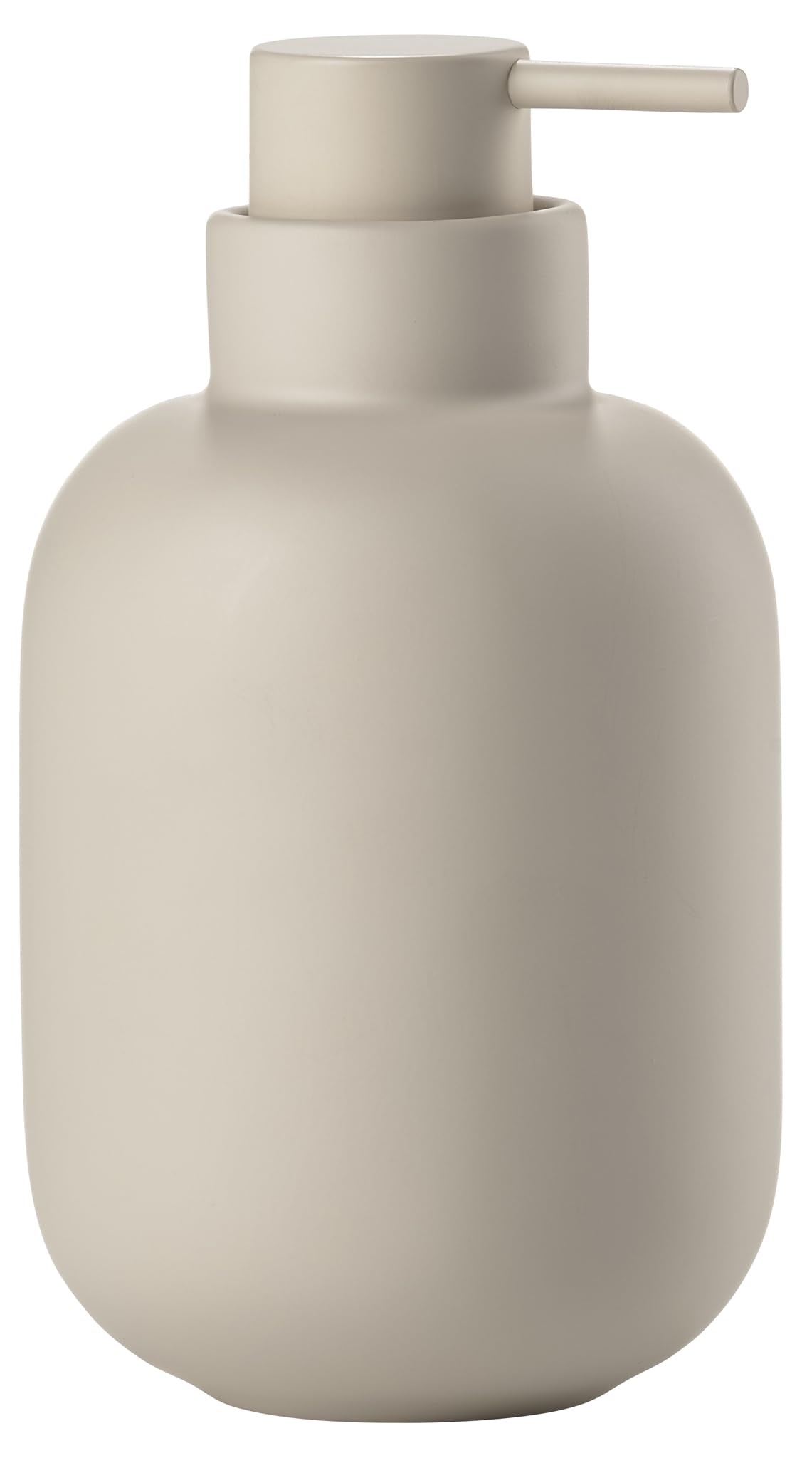 Zone Denmark Sensu Seifenspender Keramik Taupe 300 ml