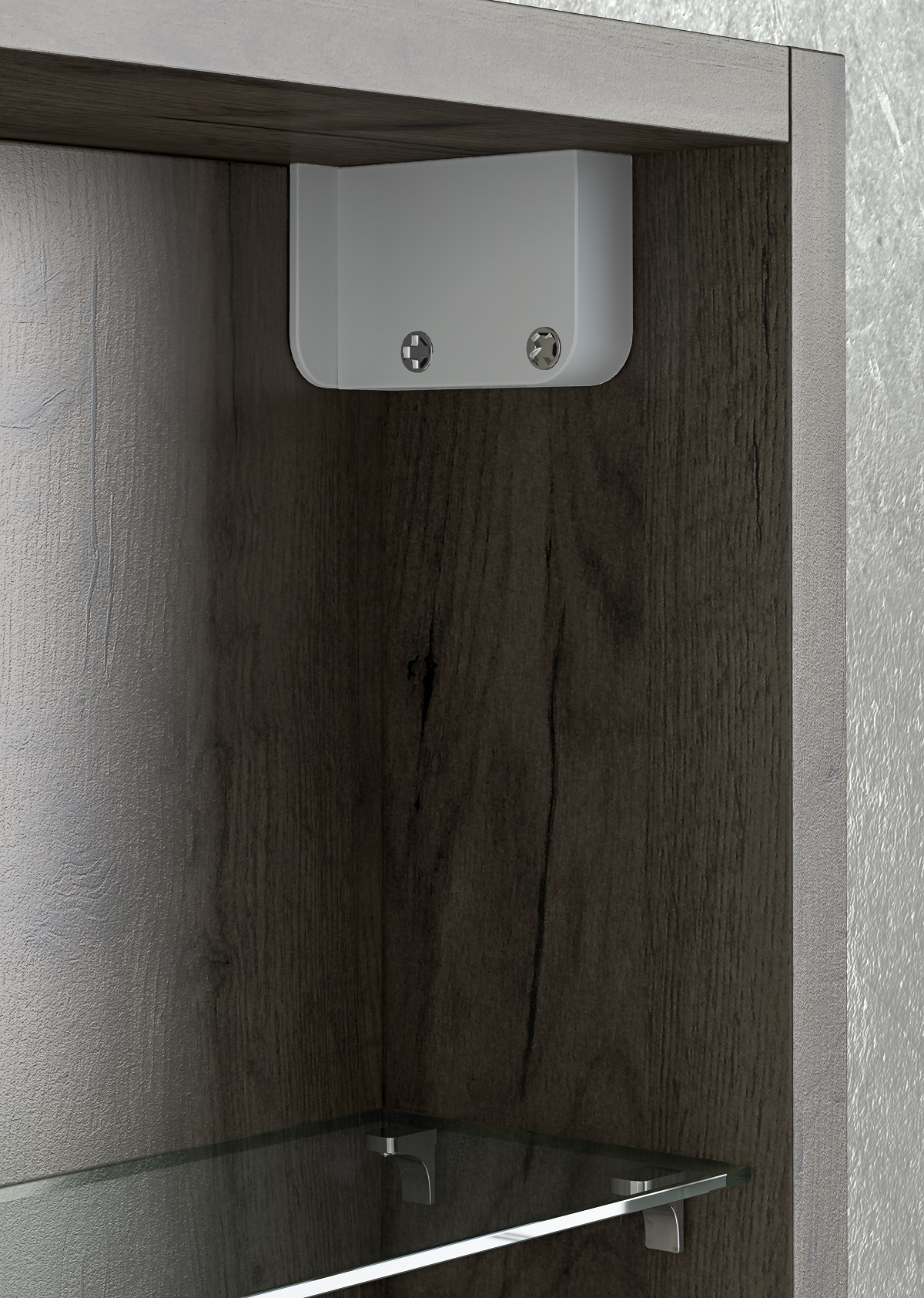DROP Martinidis Magnolia S 100 Badmöbel Walnut
