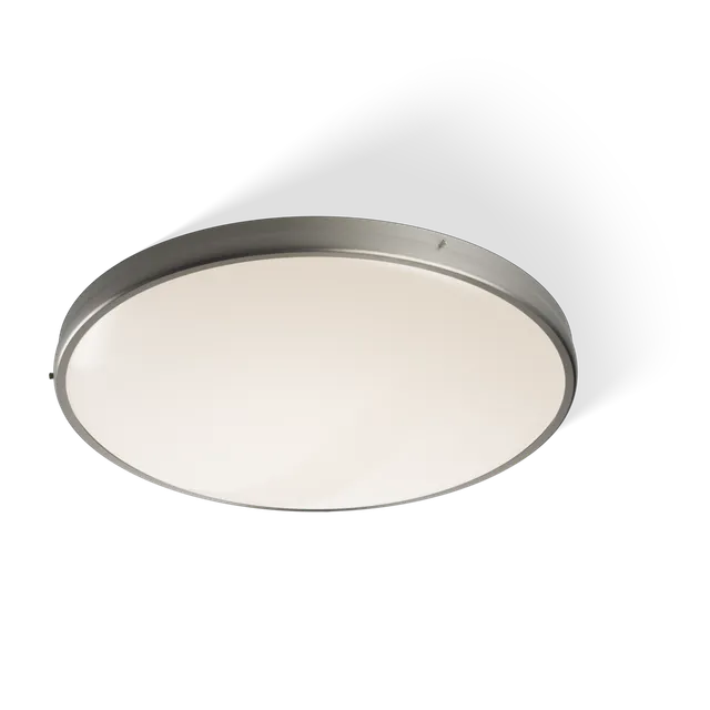 Decor Walther BAR FIX Deckenleuchte Nickel Satiniert