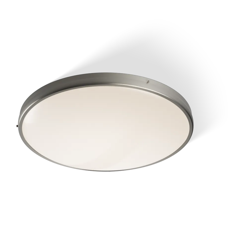 Decor Walther BAR FIX Deckenleuchte Nickel Satiniert