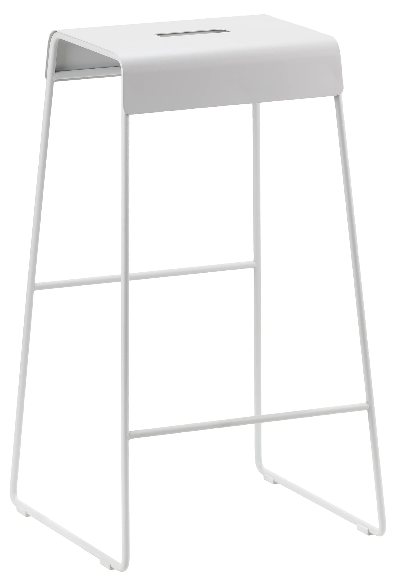 Zone Denmark A-Stool Barhocker 65 cm Soft Grey Hocker