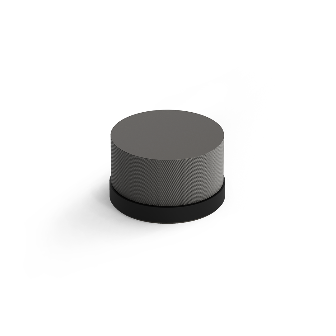 Decor Walther Club Doorman Türstopper Chrom Small 1 kg