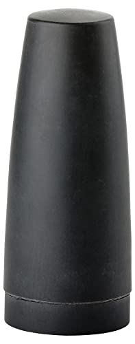 Zone Denmark Splash Seifenspender Schwarz Silikon 150 ml