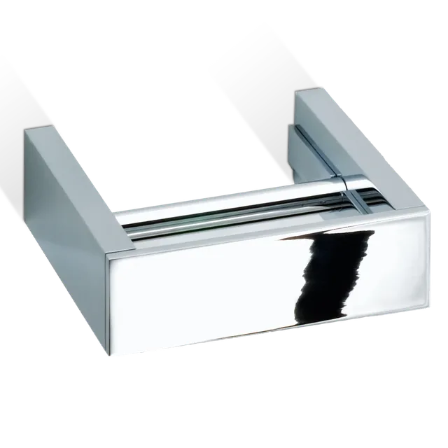 Decor Walther Brick BK TPH5 Toilettenpapierhalter Chrom