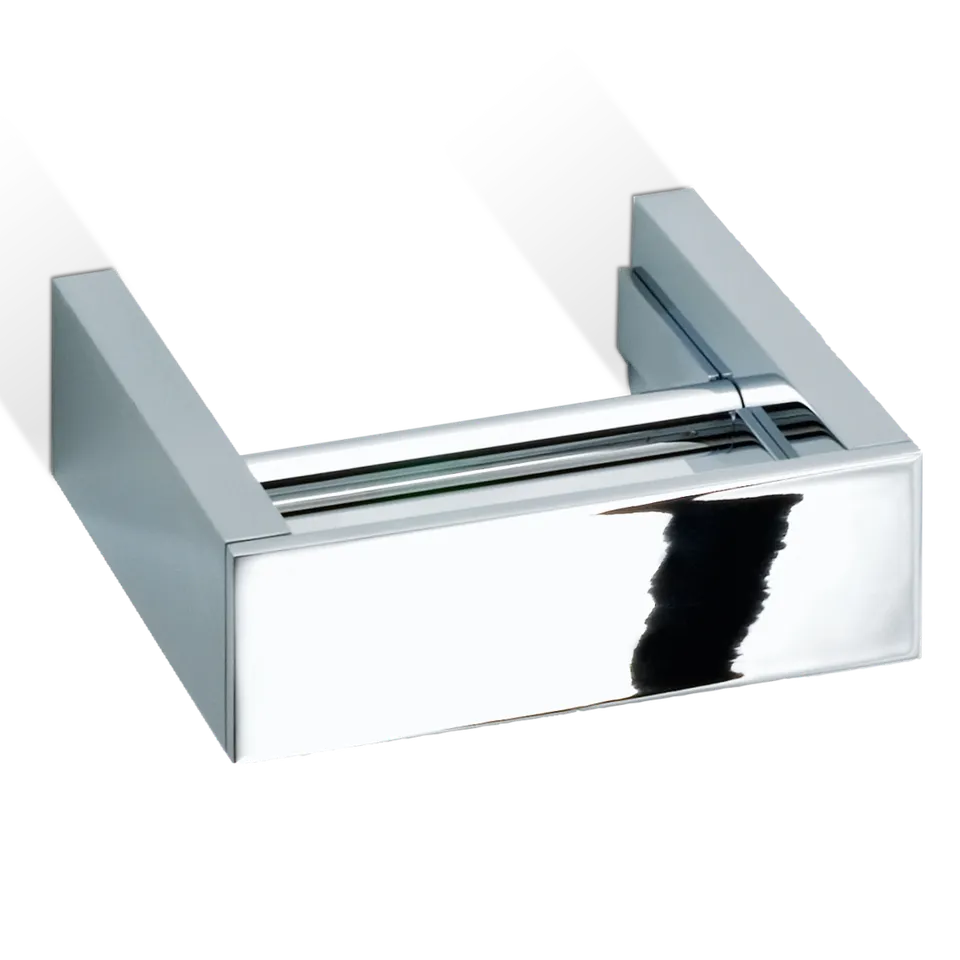 Decor Walther Brick BK TPH5 Toilettenpapierhalter Chrom