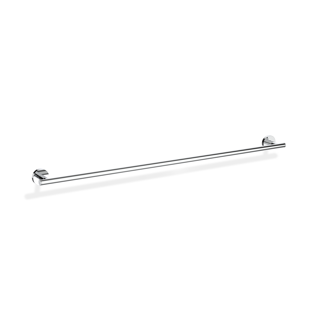 Decor Walther Basic BA THE Handtuchstange 50 cm Chrom Messing