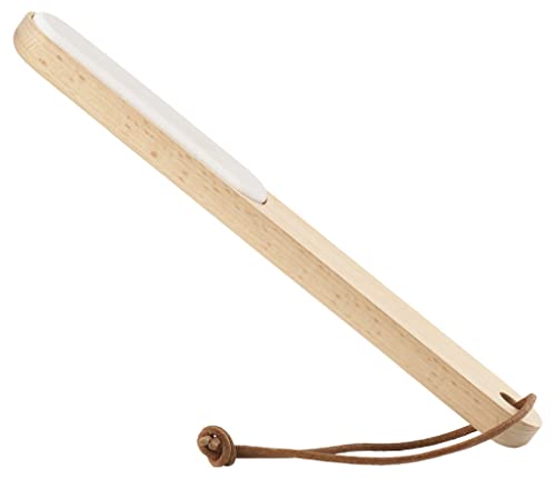 Zone Denmark Inu Fußfeile Fein Buchenholz 25 cm
