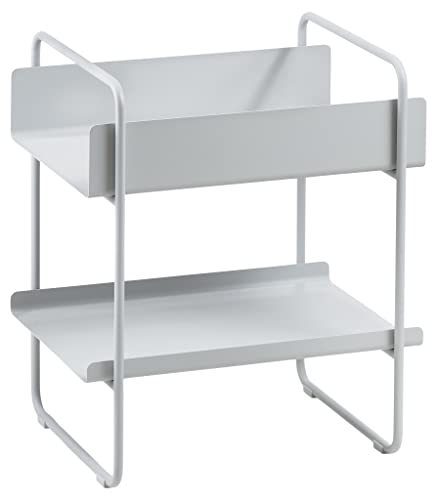 Zone Denmark A-Console Konsolentisch Metall Soft Grey 48x35,6x55,5