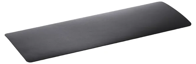 Zone Denmark Home Office Schreibunterlage Schwarz 80x30 cm