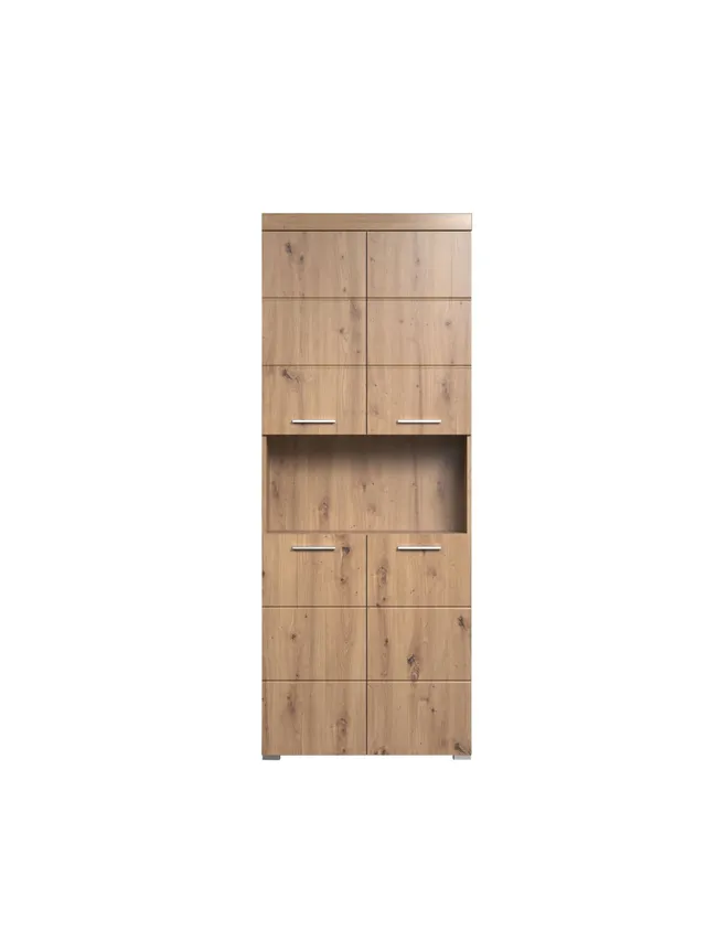 trendteam Amanda Hochschrank Bad Asteiche breit