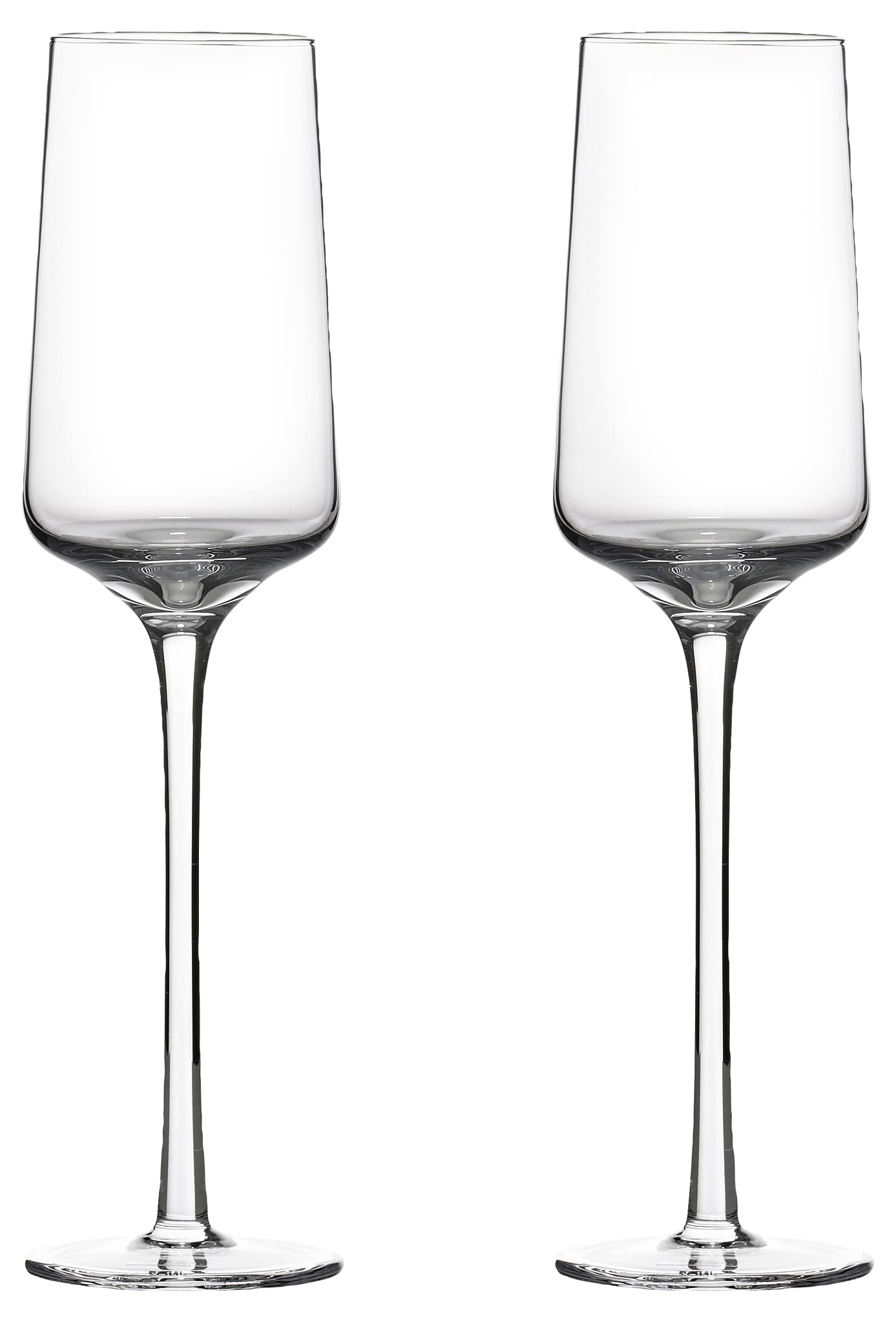 Zone Denmark Rocks Sektglas 21 cl 2 Stück klar Kristall