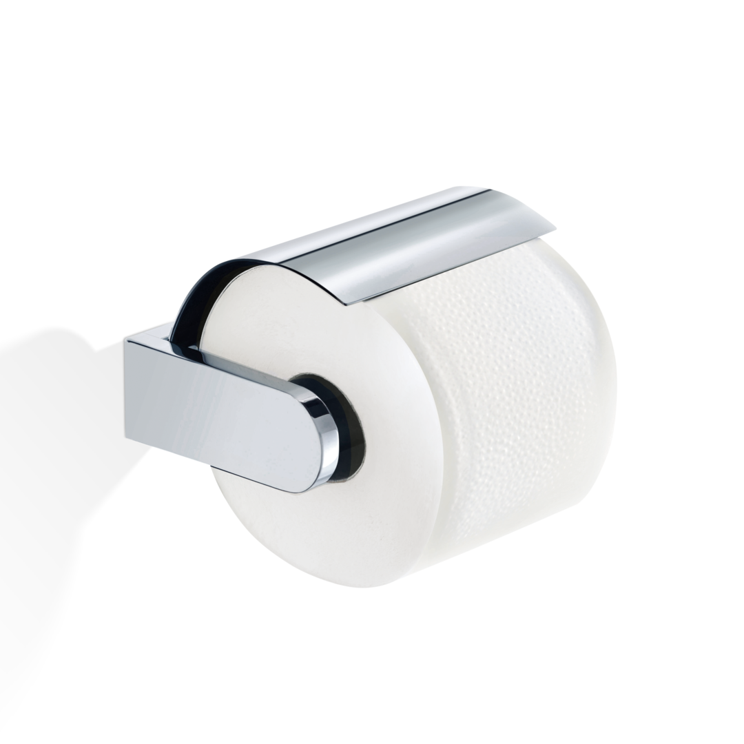 Decor Walther Classic DW 745 Toilettenpapierhalter Chrom Deckel