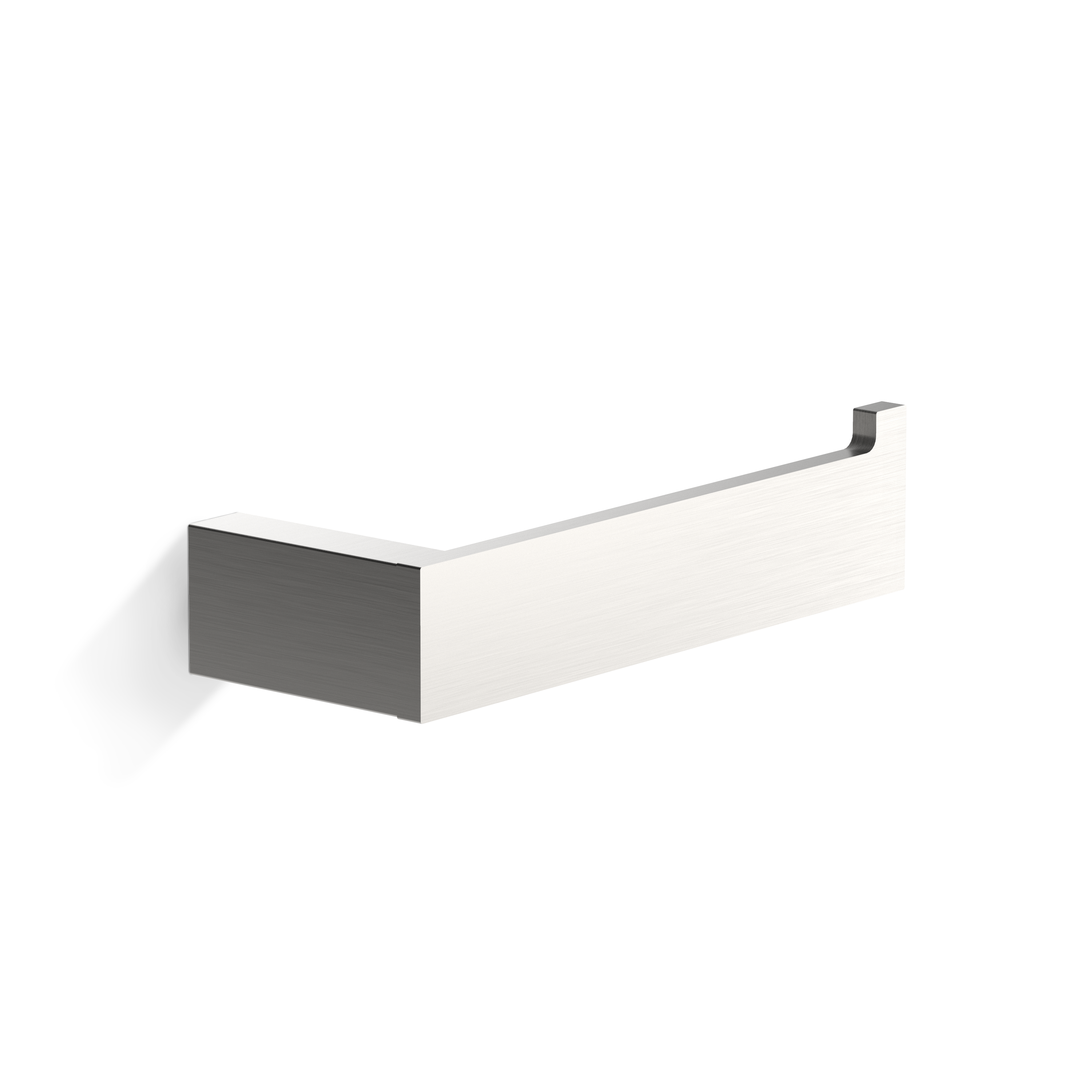 Decor Walther Contract TPH1 Toilettenpapierhalter Chrom offene Seite