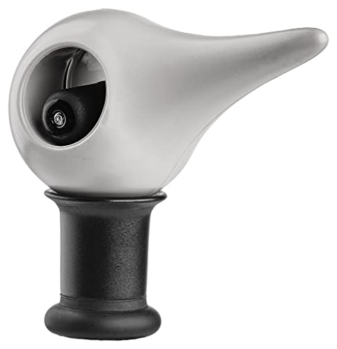 Zone Denmark Rocks Weinverschluss Bird 6,2 cm Warm Grey