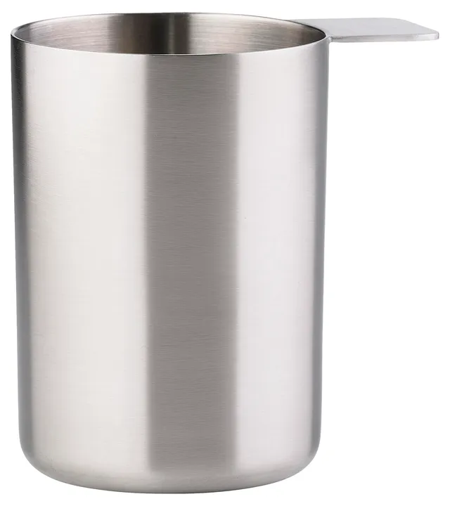 Zone Denmark Singles Messbecher Rührbecher Stahl 500 ml