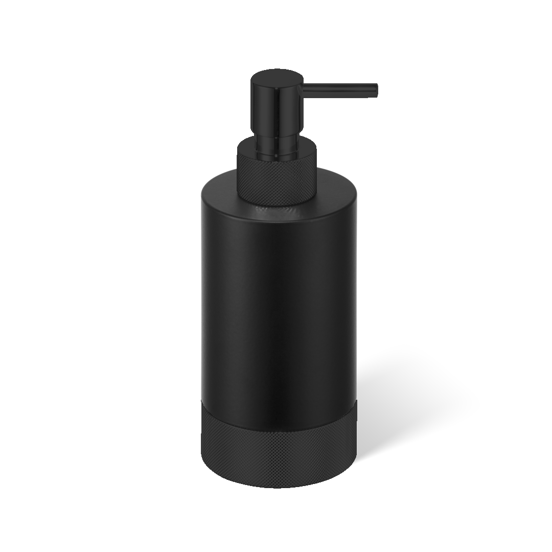 Decor Walther Club SSP 1 Seifenspender Chrom 150 ml Messing