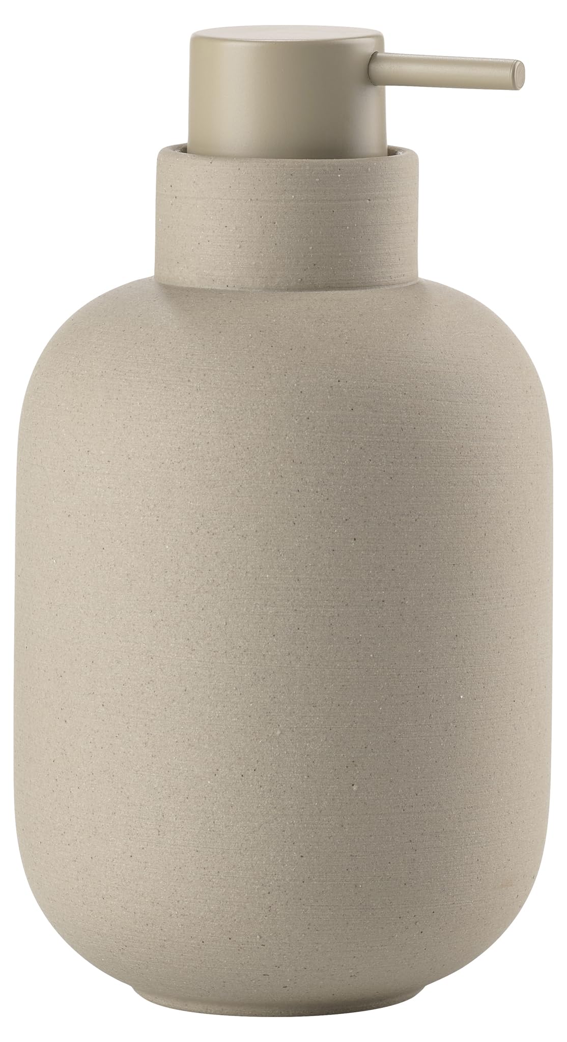 Zone Denmark Sensu Seifenspender Keramik Taupe 300 ml