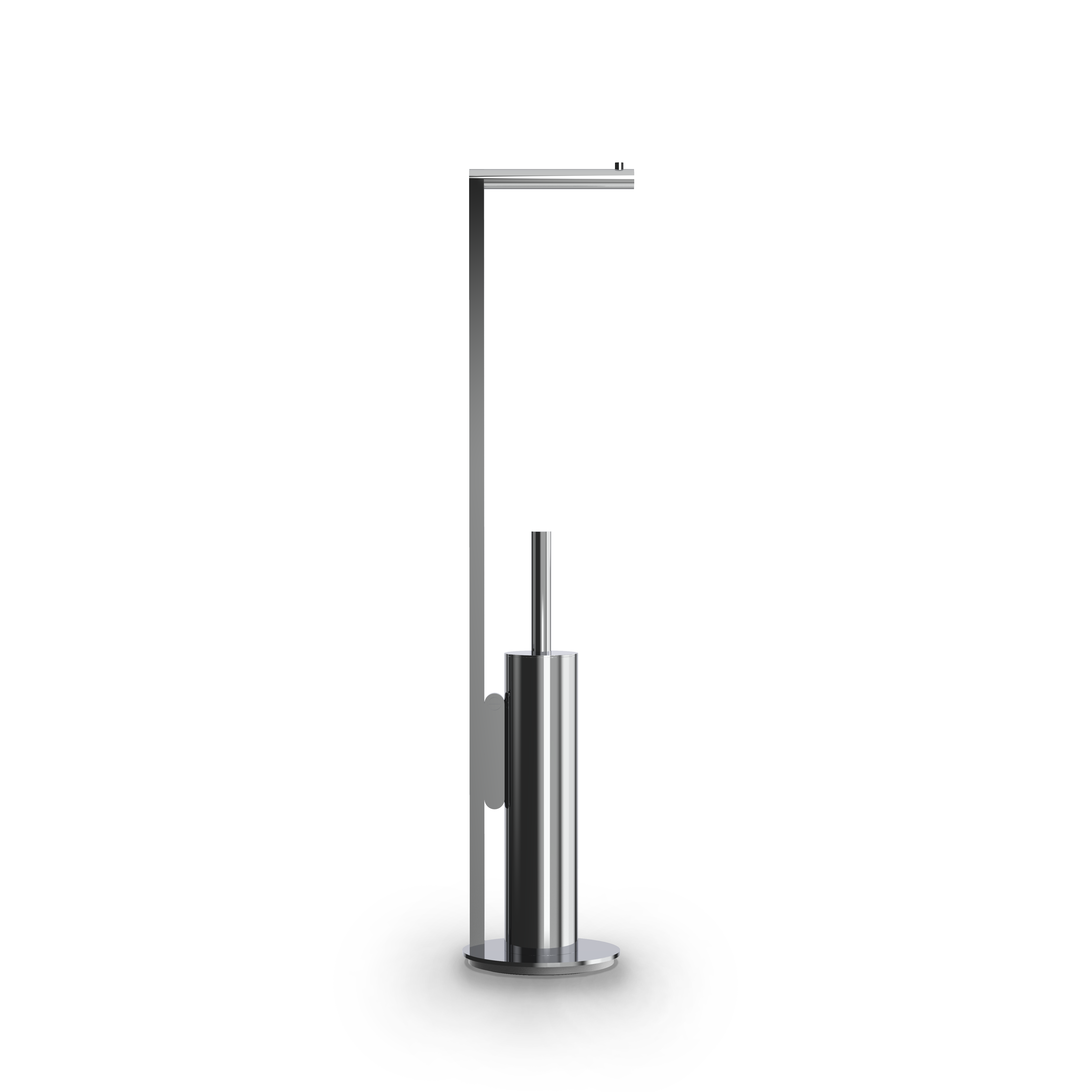 Decor Walther Soho SBK WC-Bürstenkombination Chrom