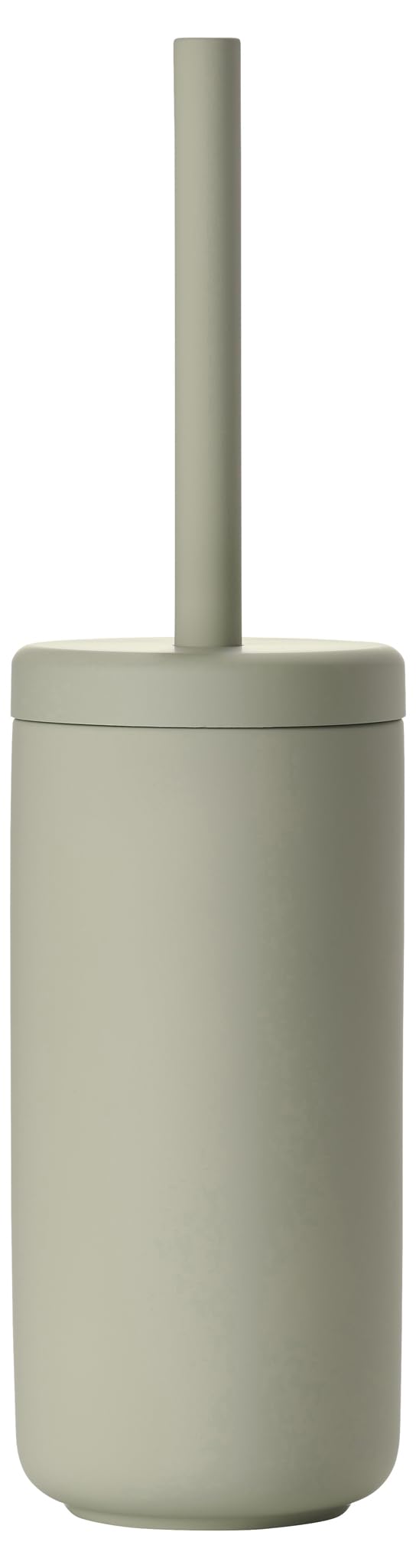 Zone Denmark Ume Toilettenbürste Grau Steinzeug 38,7 cm