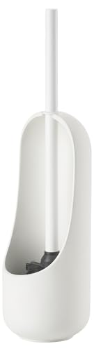 Zone Denmark Sensu Toilettenbürste White WC-Bürste Beton 41 cm