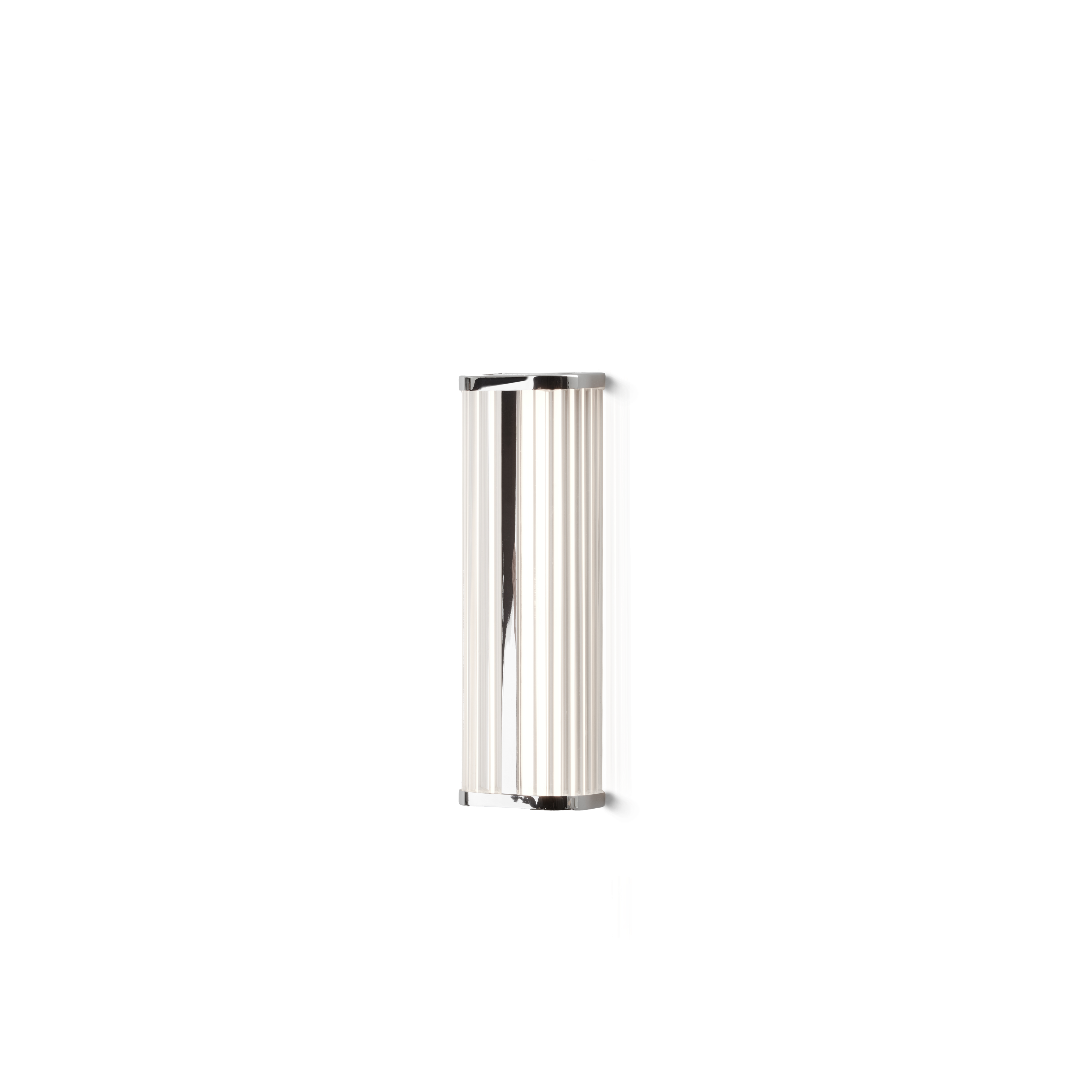 Decor Walther BAR ART LED Wandleuchte Chrom 30 cm