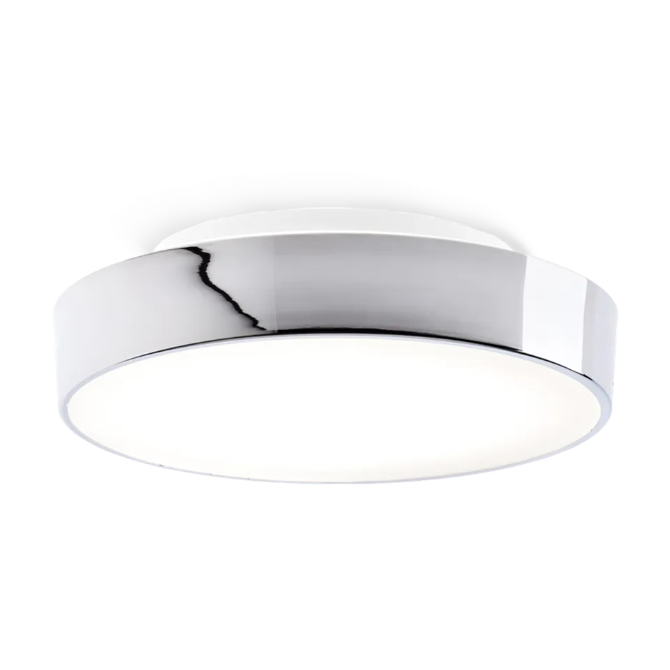 Decor Walther Bar Conect N LED Deckenleuchte Chrom 26 cm