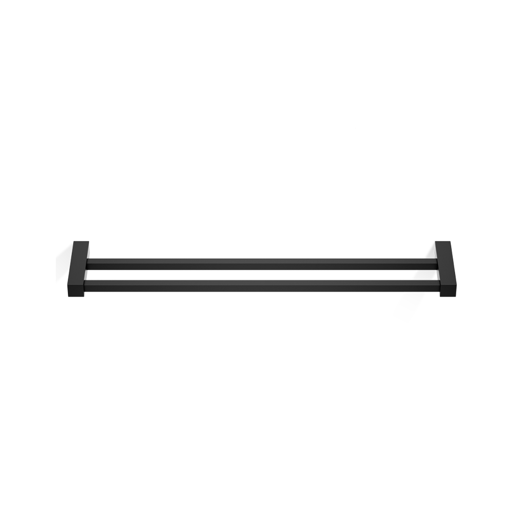 Decor Walther Corner COHTD Handtuchstange Chrom 60 cm doppelt