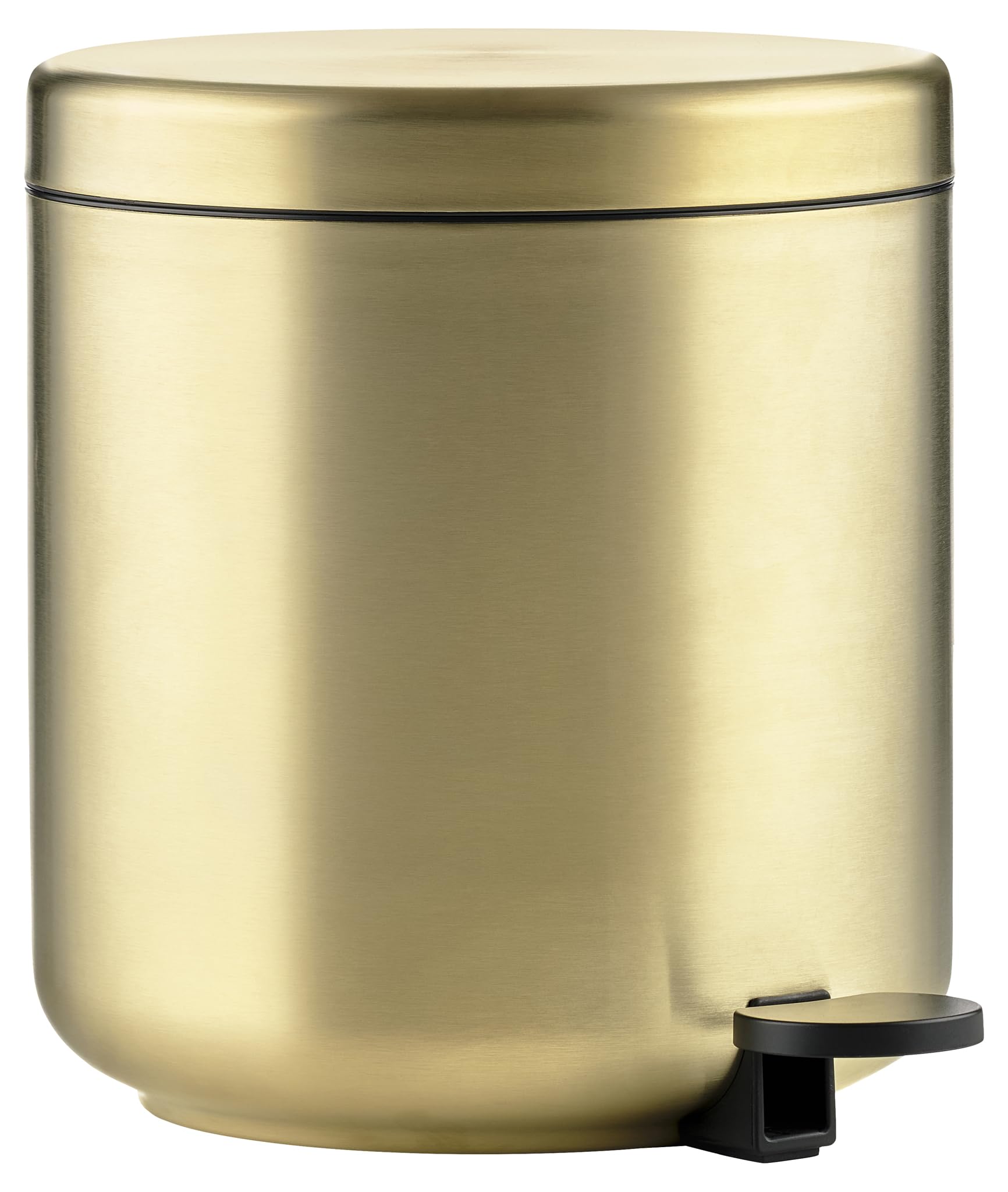Zone Denmark Ume Mülleimer 4 L Nude Treteimer Soft-Close