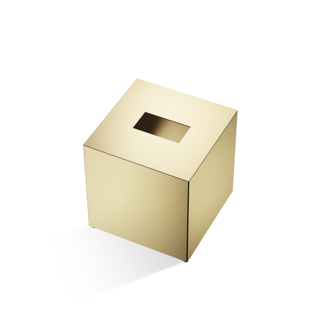 Decor Walther Classic KB 83 Tuchbox Chrom Messing