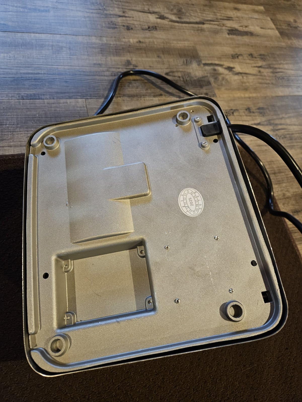 Pollock Händetrockner Edelstahl Wand 1600 W Sensor