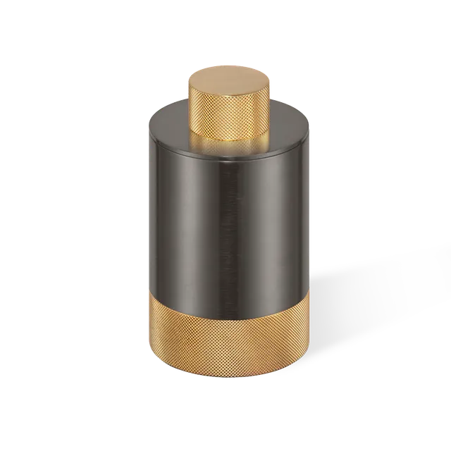 Decor Walther CLUB BMD 1 Utensiliendose 150ml Chrom Messing